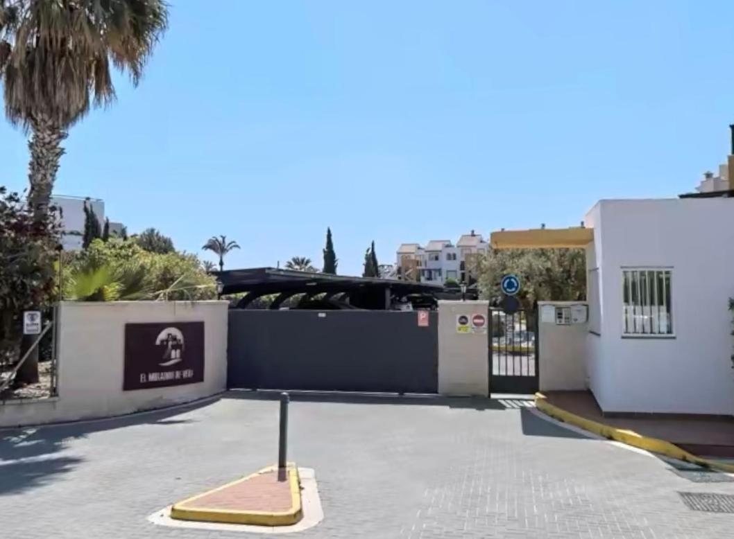 Vera Playa. Mirador De Vera Exterior foto